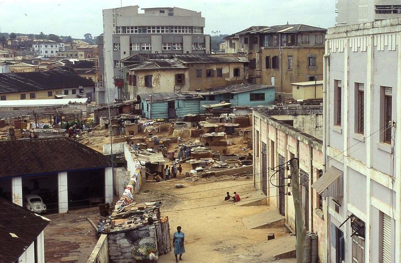 Takoradi City Guide