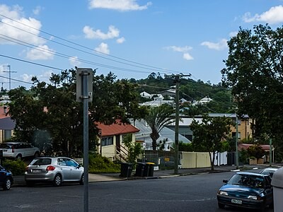 New Farm / Teneriffe