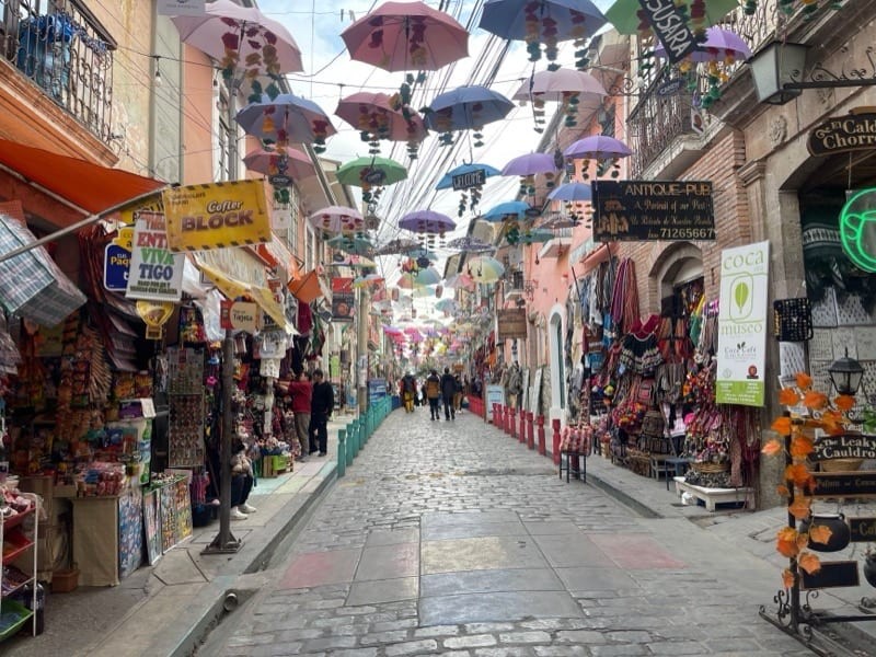 La Paz