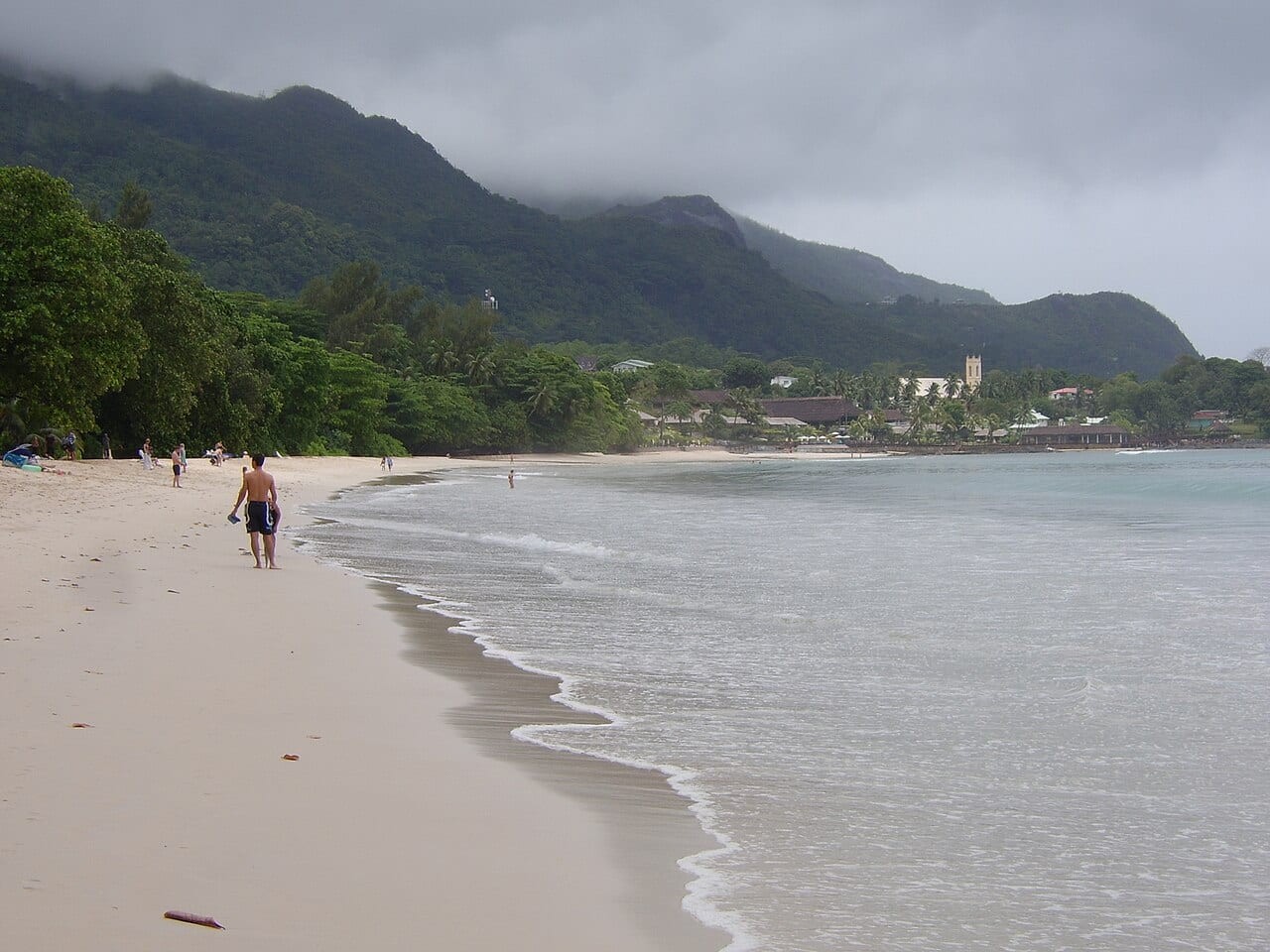 Beau Vallon