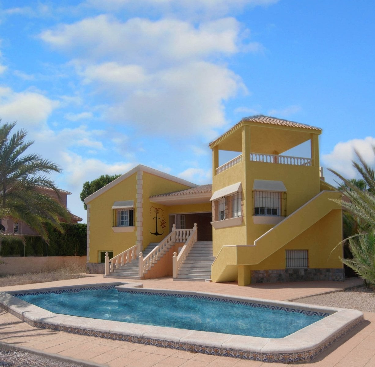 Apartments in La Manga del Mar Menor, Cartagena (RMU-00114)