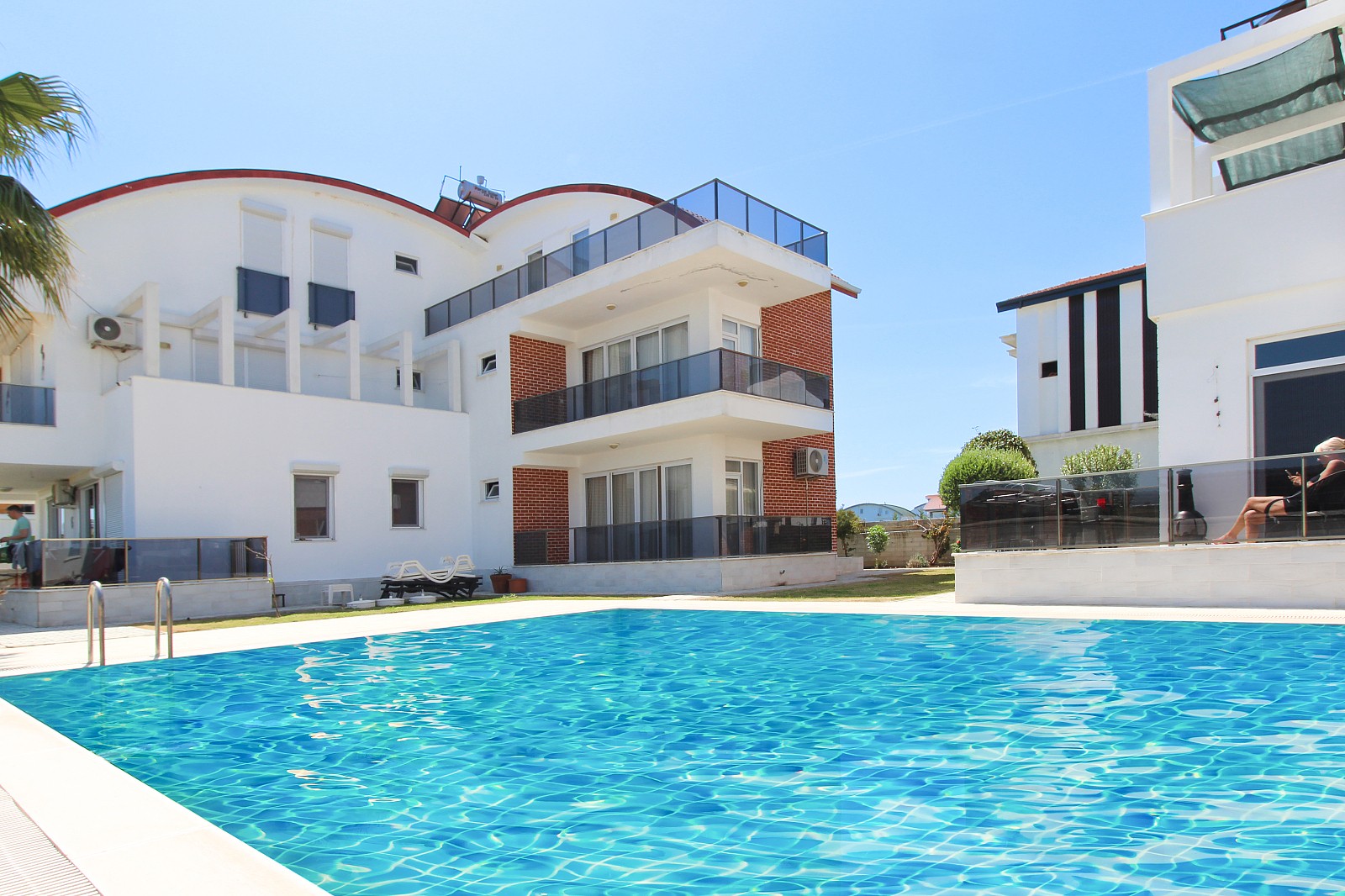 Villas in Serik/Antalya, Serik (AYT-04533)