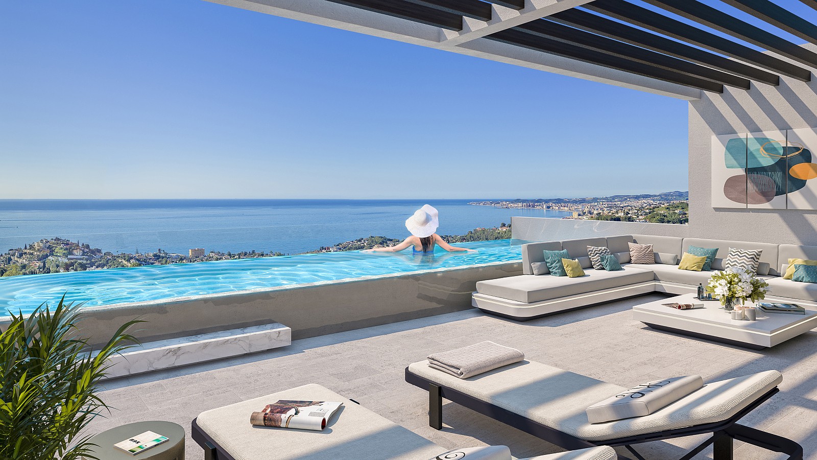 Apartments in Torremuelle, Benalmádena (AGP-00272)