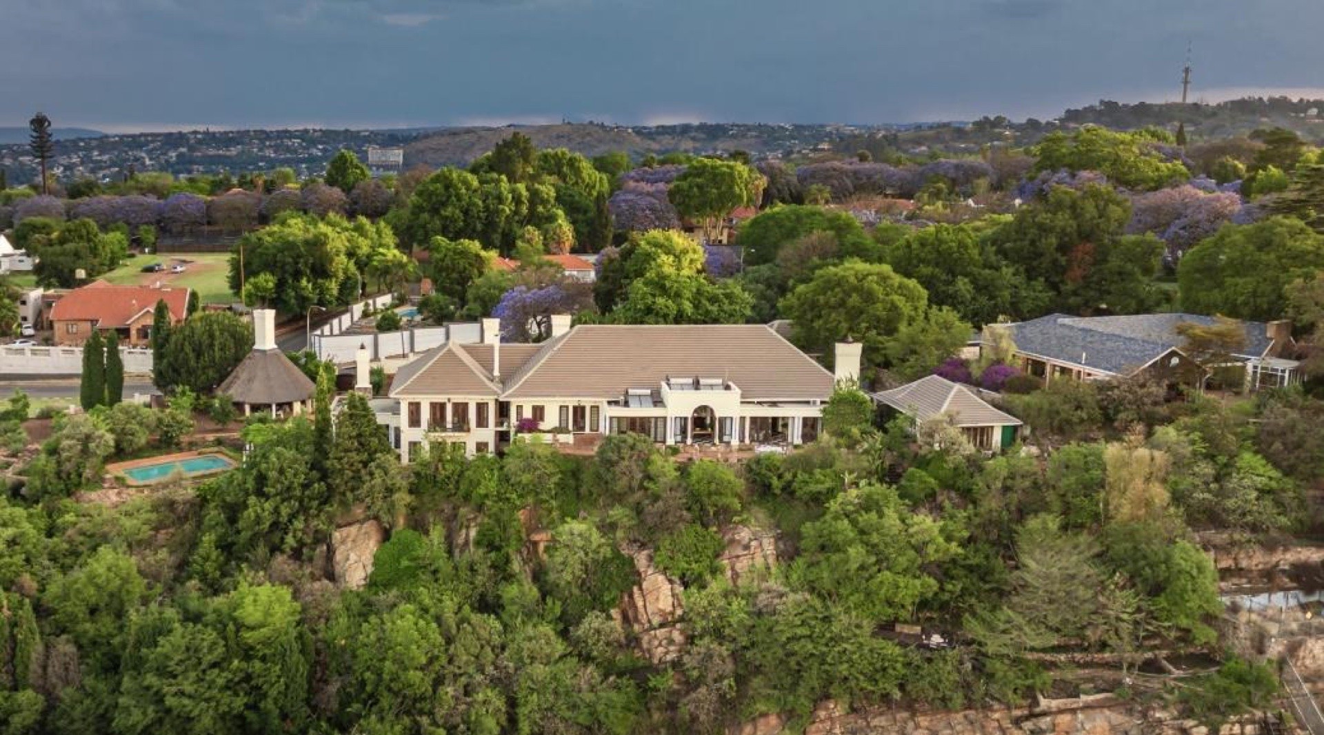 A landmark private estate, reimagined