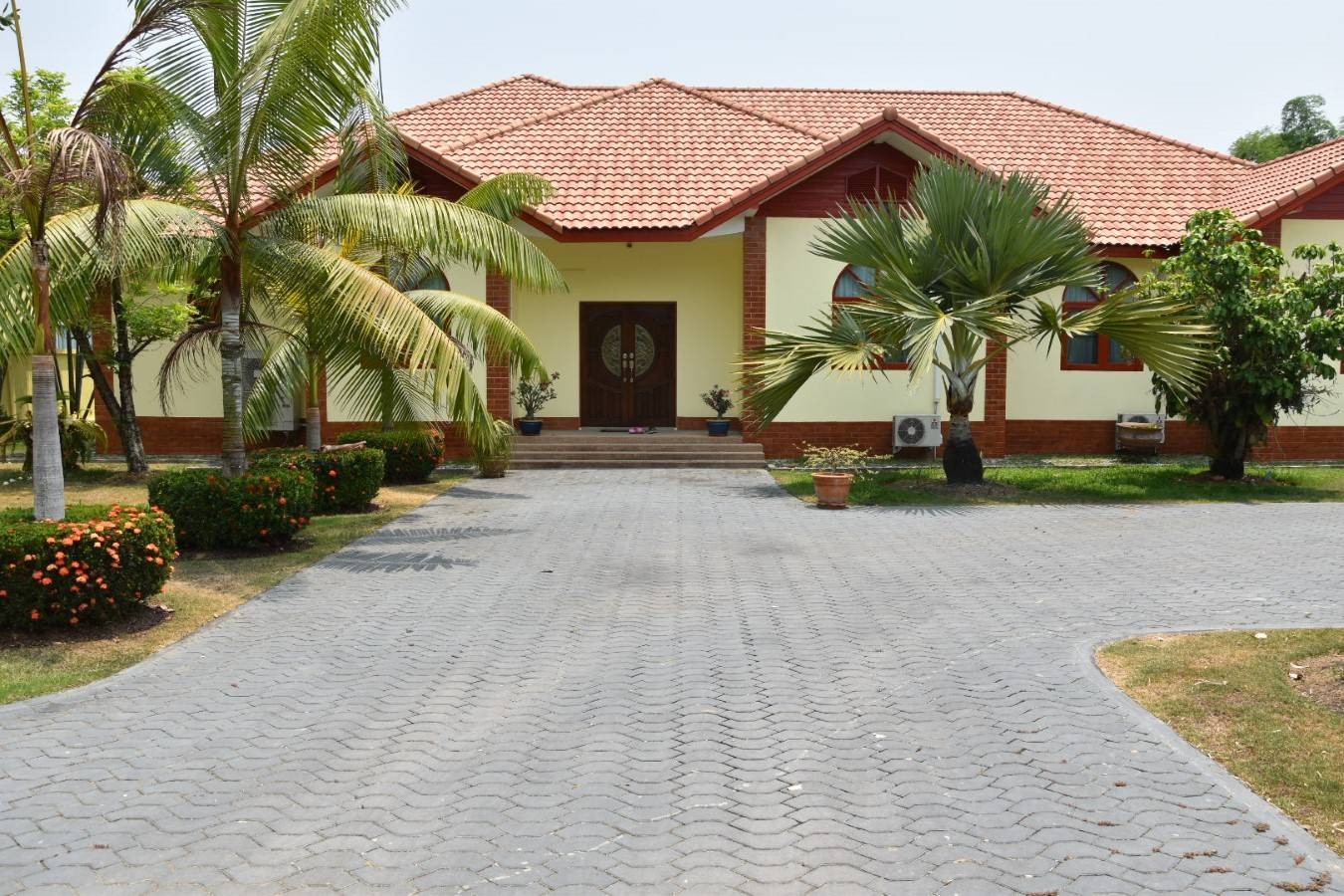 3-Bedroom House in San Sai