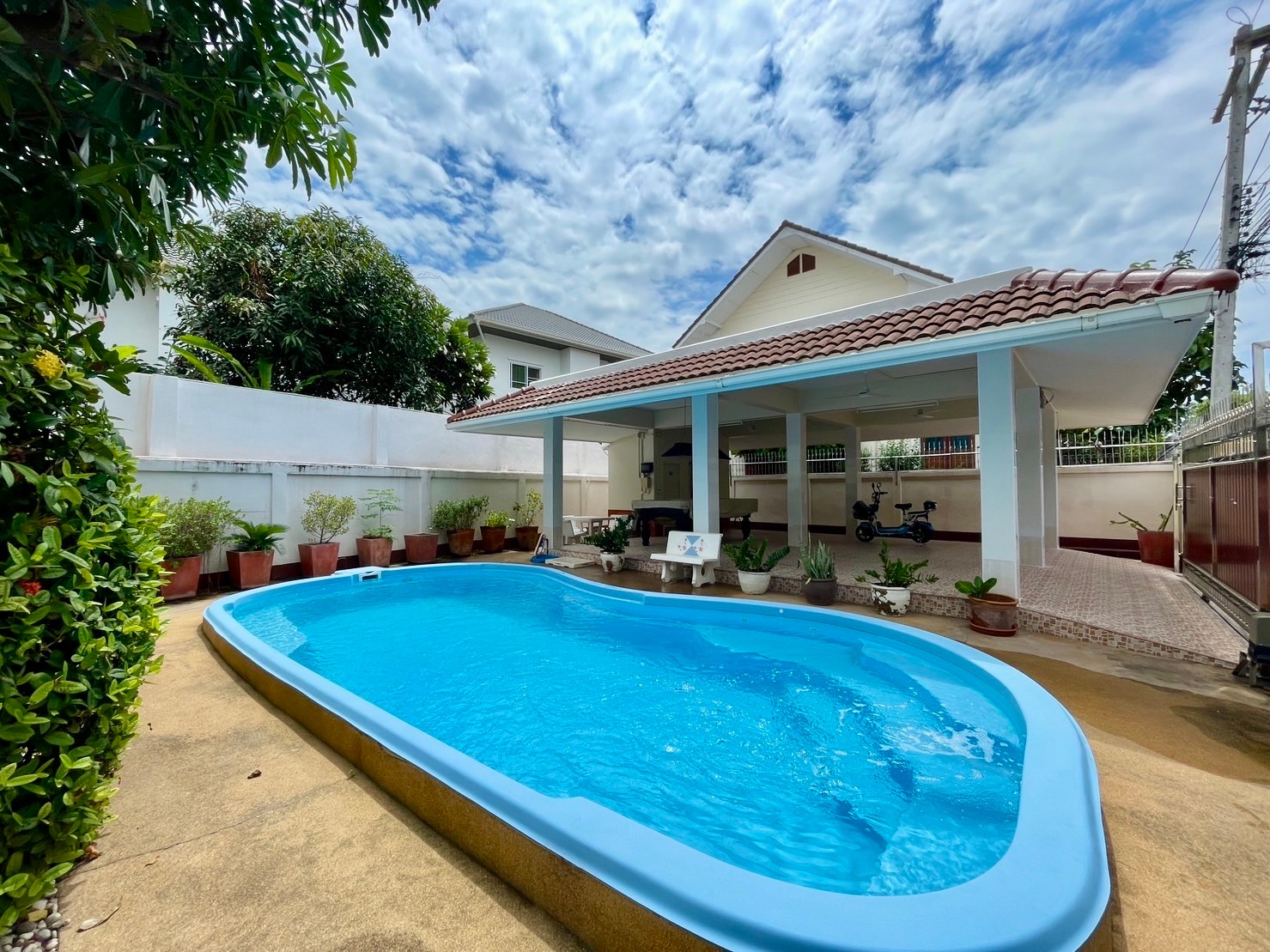 3-Bedroom House in Chiang Mai