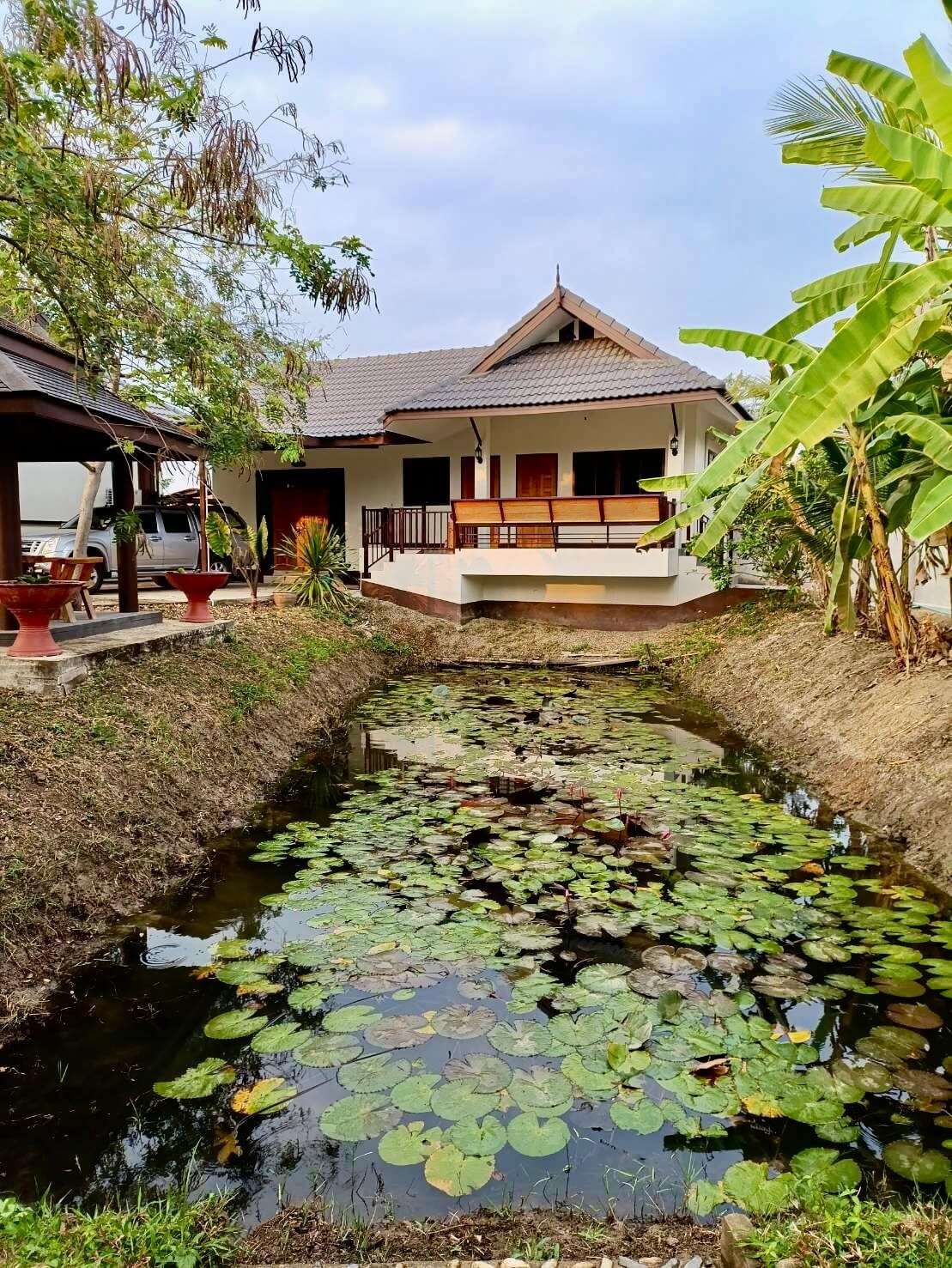 3-Bedroom House in Hang Dong