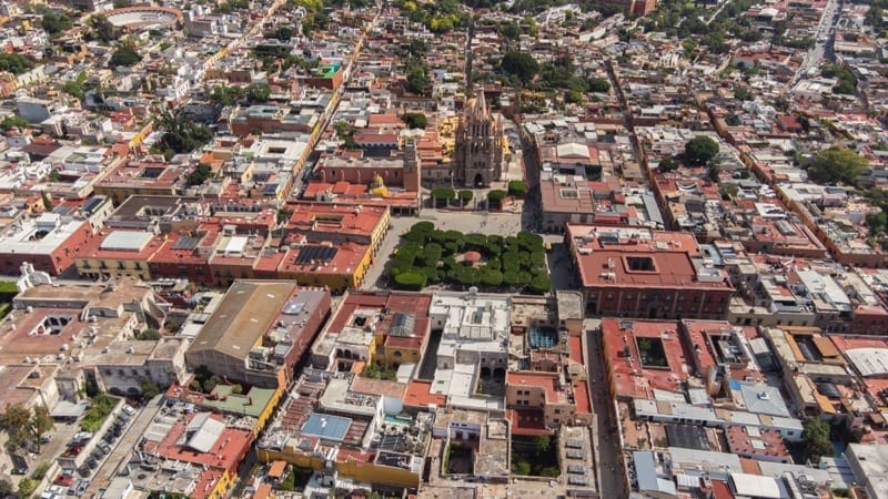 San Miguel de Allende City Guide