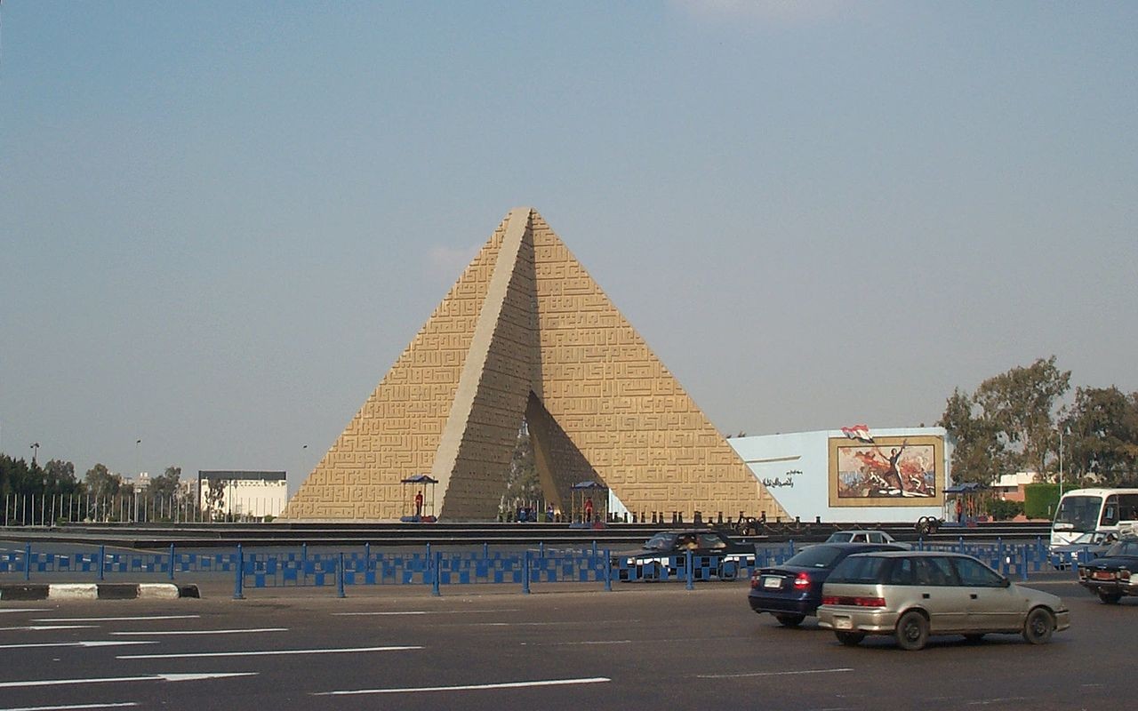Nasr City