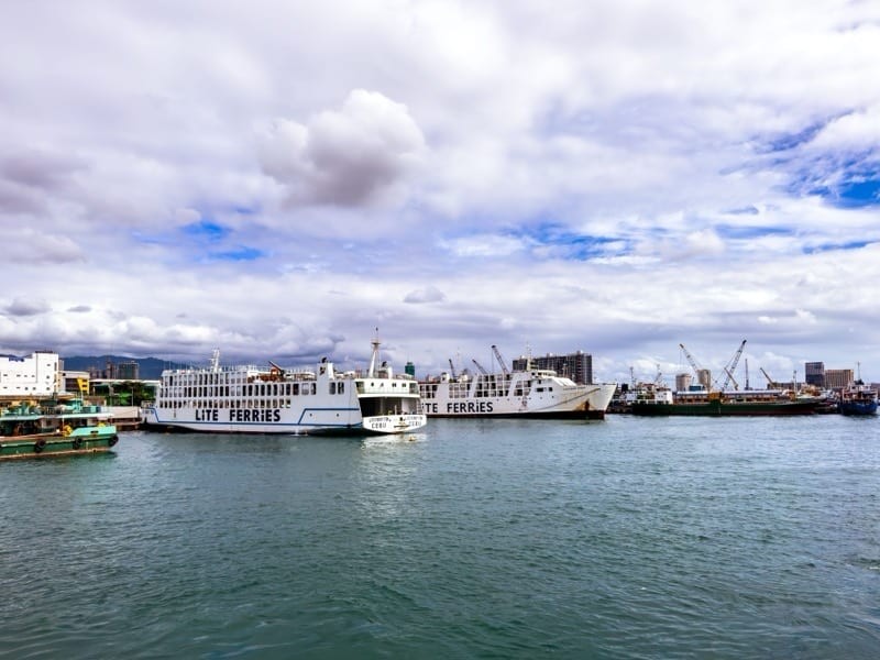 Lapu-Lapu City / Mactan Island