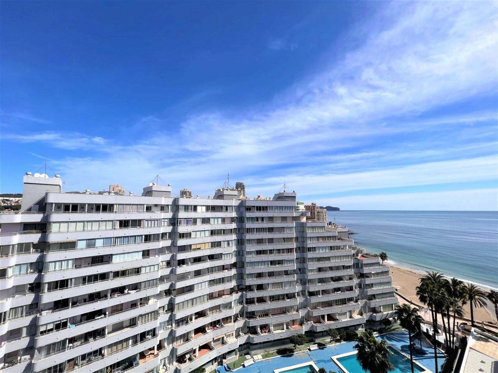 Apartments in Calpe Pueblo, Calpe (ALC-00466)