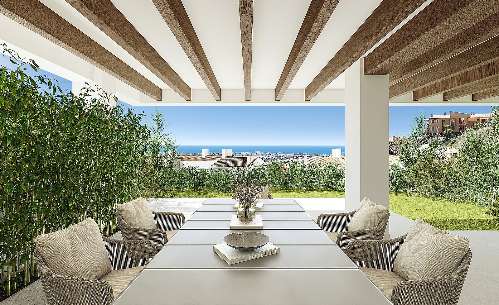 Apartments in Paraíso, Benahavís (AGP-00912)