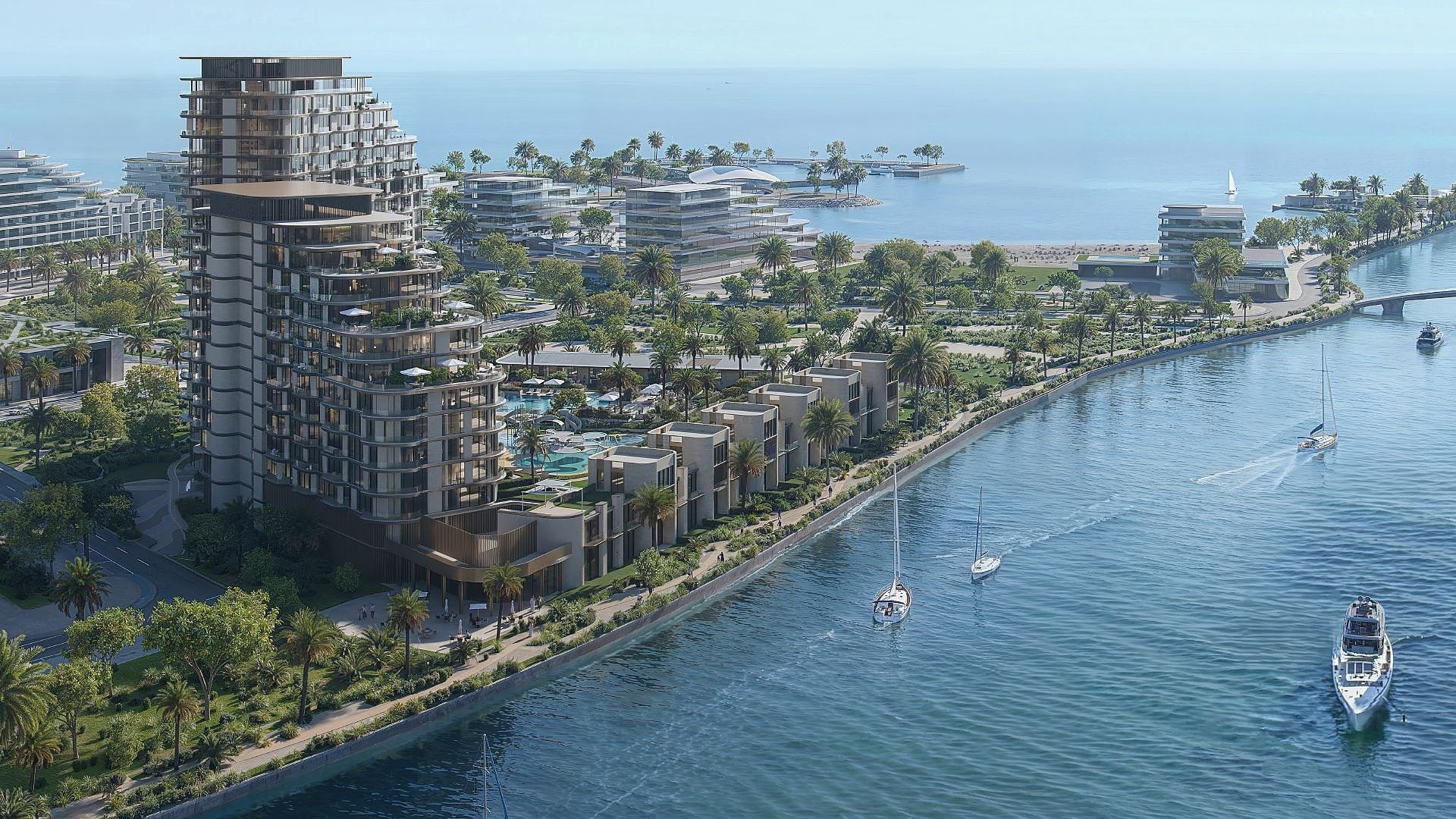 Apartments in Al Riffah, Ras Al Khaimah (RKT-00045)