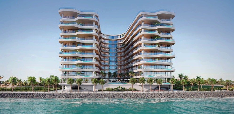 Apartments in Al Marjan Island, Ras Al Khaimah (RKT-00024)
